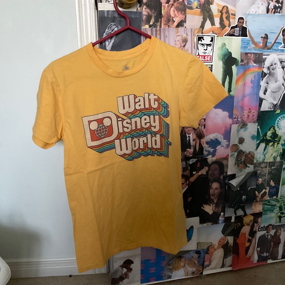 Disney shirt